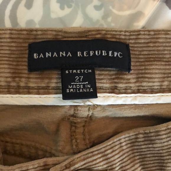 BR corduroy pants - Picture 3 of 10